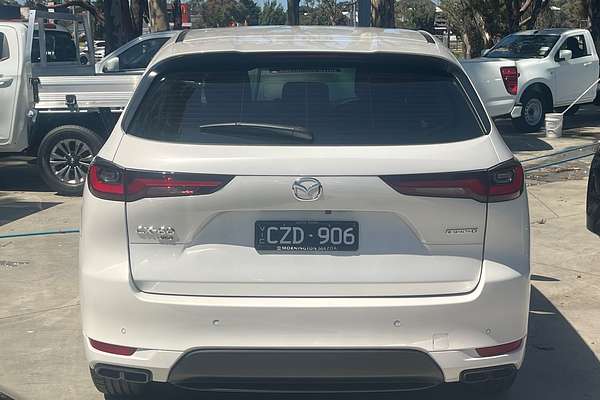 2024 Mazda CX-60 D50e GT KH Series