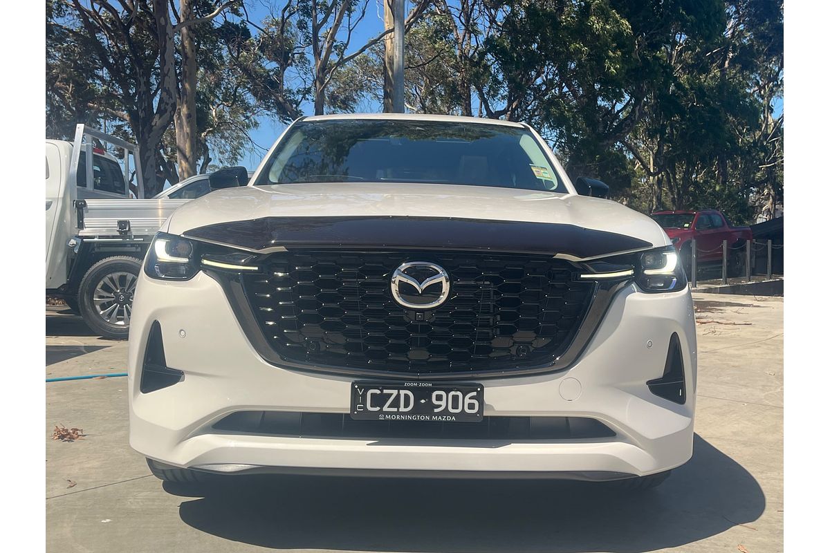 2024 Mazda CX-60 D50e GT KH Series