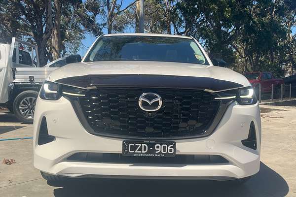 2024 Mazda CX-60 D50e GT KH Series