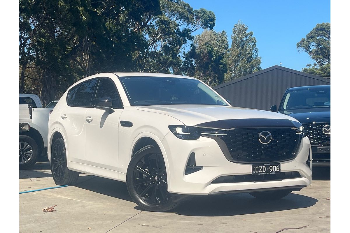 2024 Mazda CX-60 D50e GT KH Series