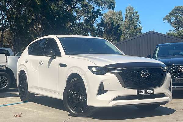 2024 Mazda CX-60 D50e GT KH Series