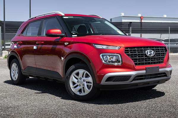 2024 Hyundai Venue QX.V5