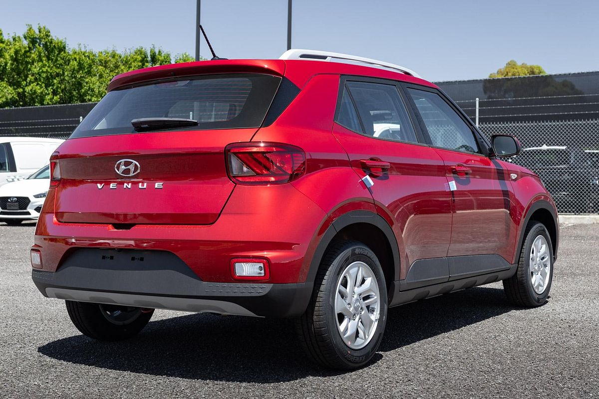 2024 Hyundai Venue QX.V5
