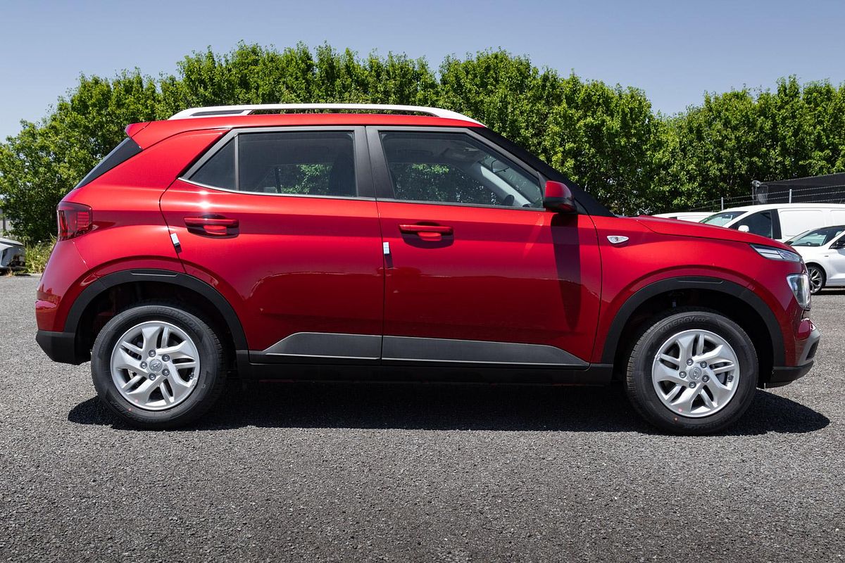 2024 Hyundai Venue QX.V5