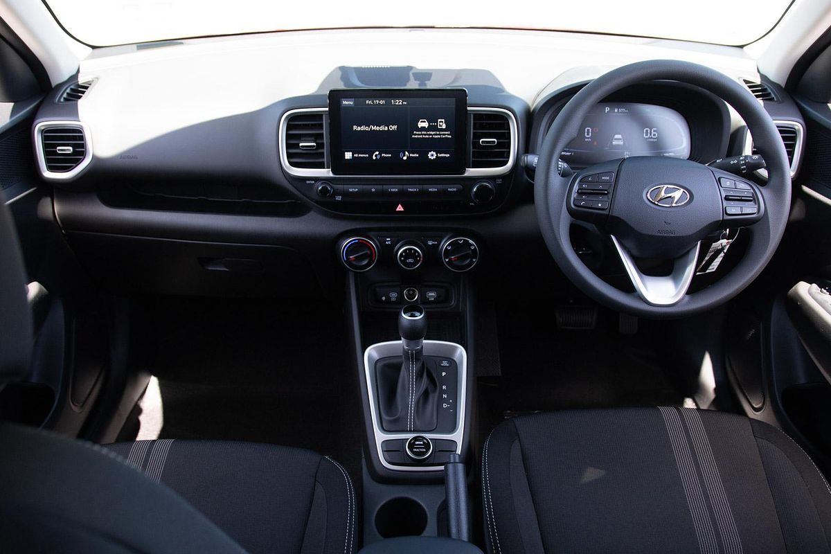 2024 Hyundai Venue QX.V5