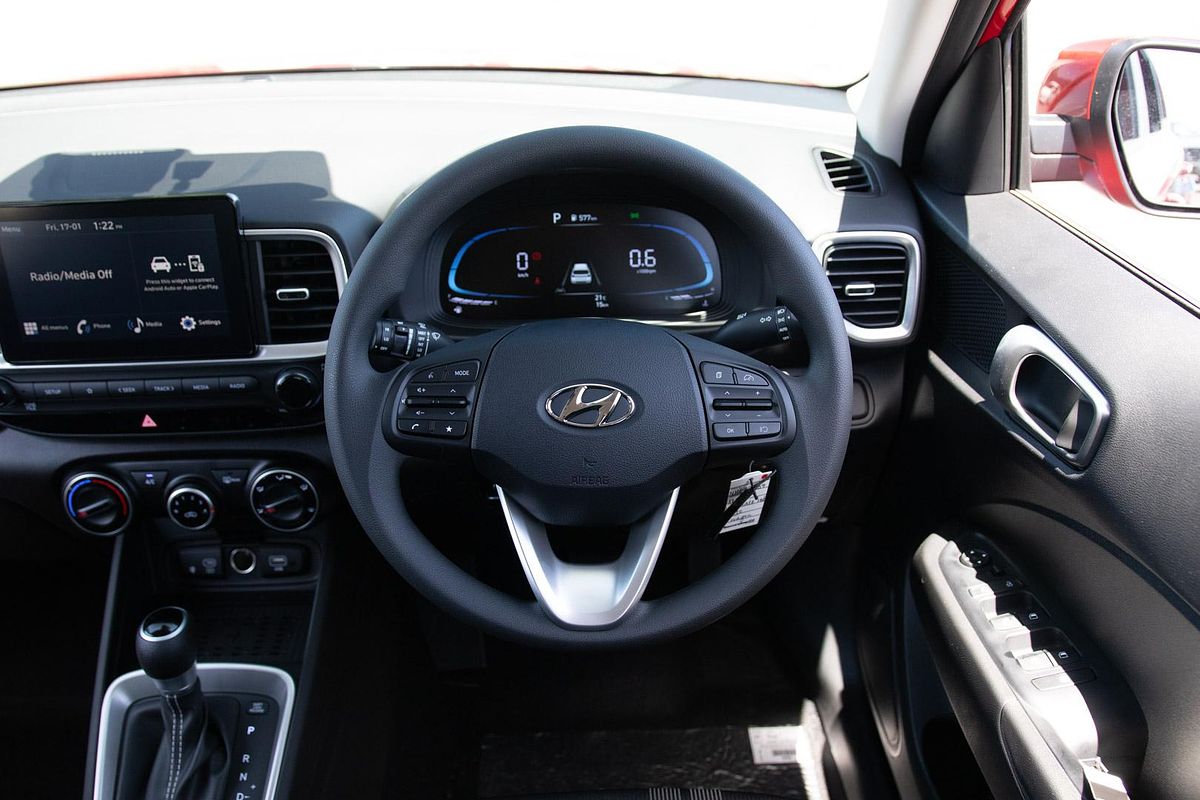 2024 Hyundai Venue QX.V5