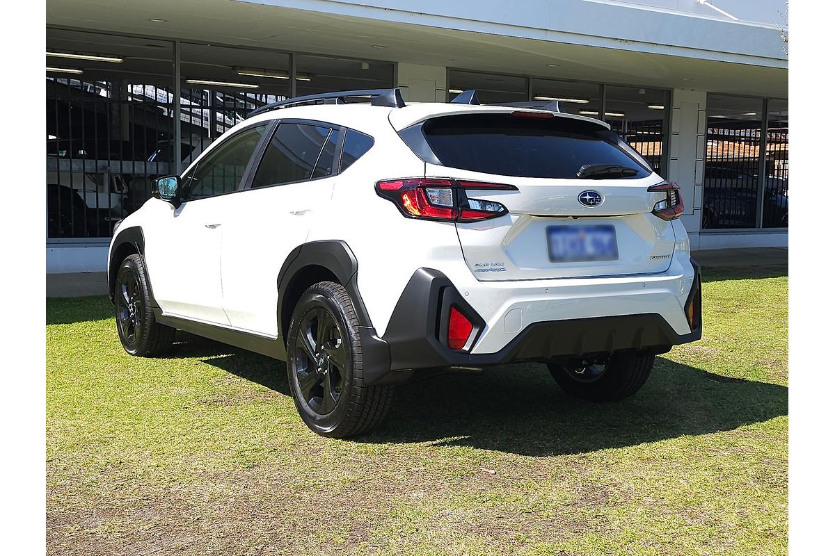 2024 Subaru Crosstrek 2.0L G6X