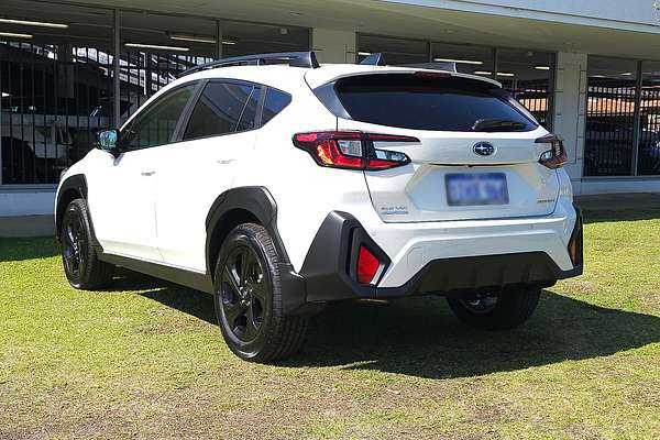 2024 Subaru Crosstrek 2.0L G6X