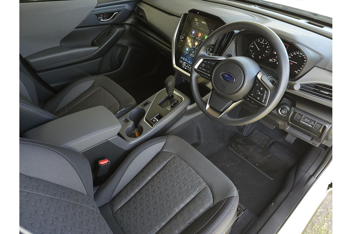 2024 Subaru Crosstrek 2.0L G6X