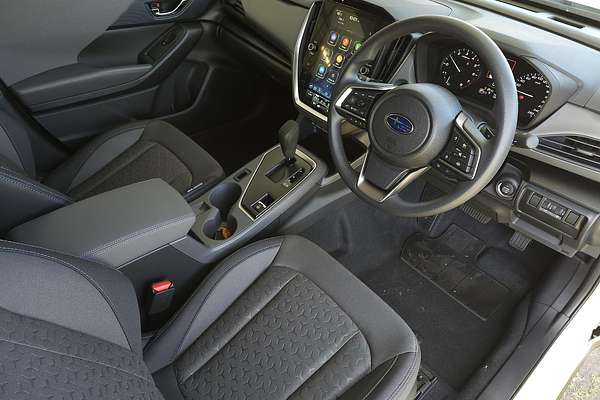 2024 Subaru Crosstrek 2.0L G6X