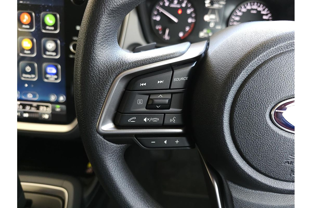 2024 Subaru Crosstrek 2.0L G6X