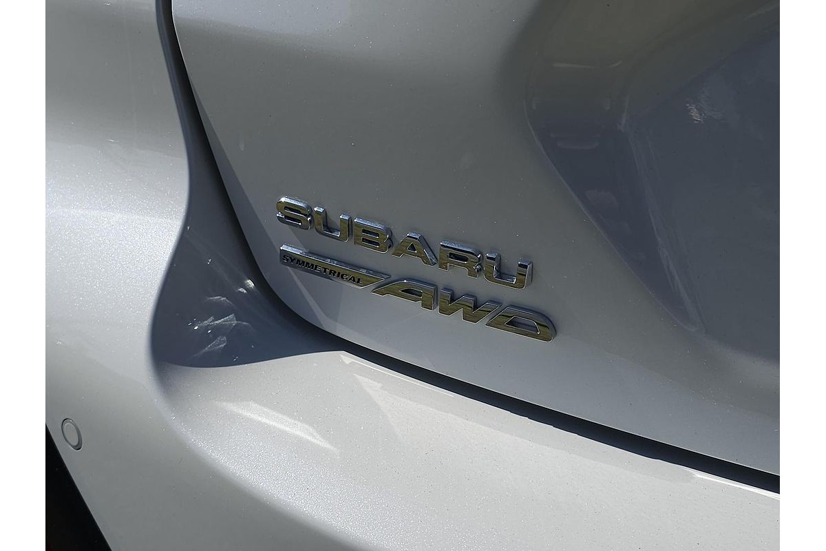 2024 Subaru Crosstrek 2.0L G6X