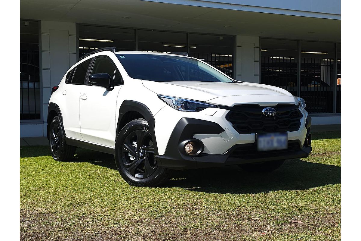 2024 Subaru Crosstrek 2.0L G6X