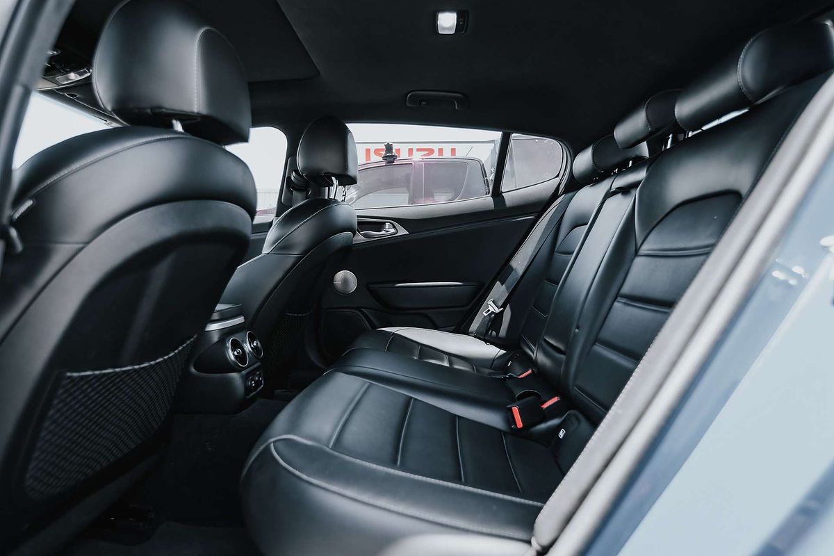 2019 Kia Stinger GT CK