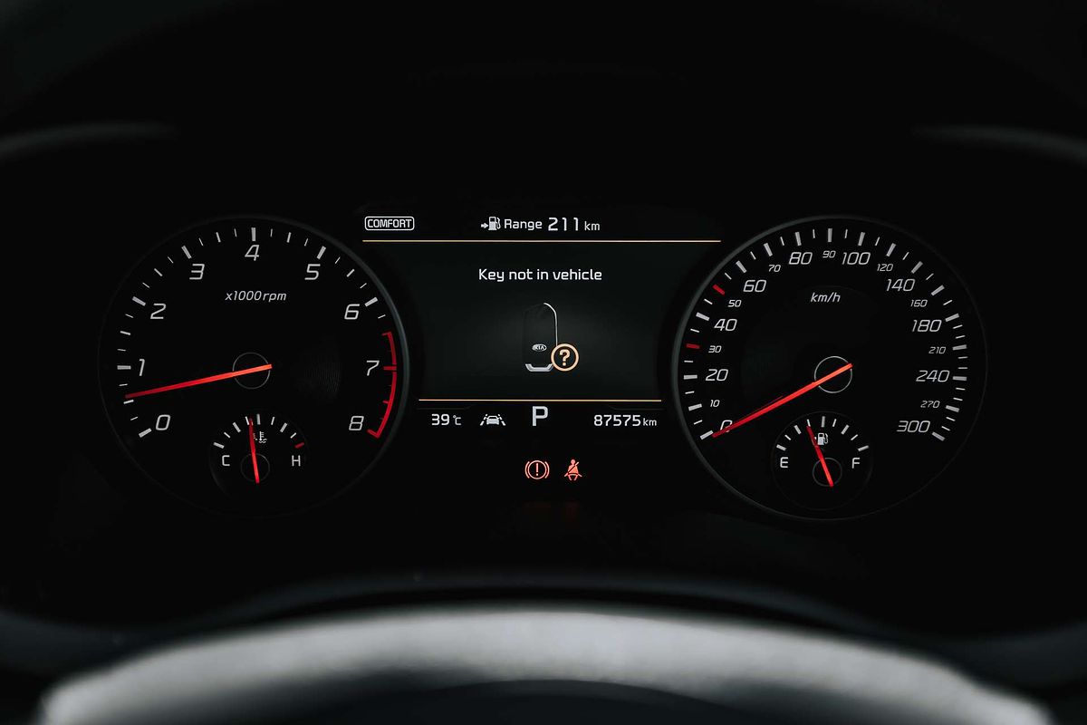2019 Kia Stinger GT CK