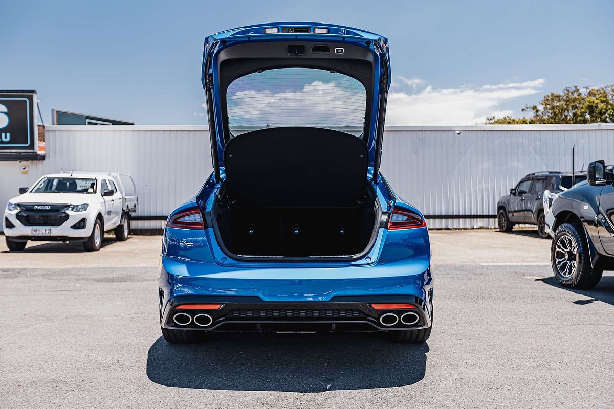 2019 Kia Stinger GT CK