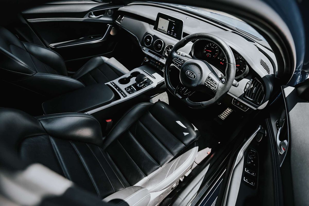 2019 Kia Stinger GT CK
