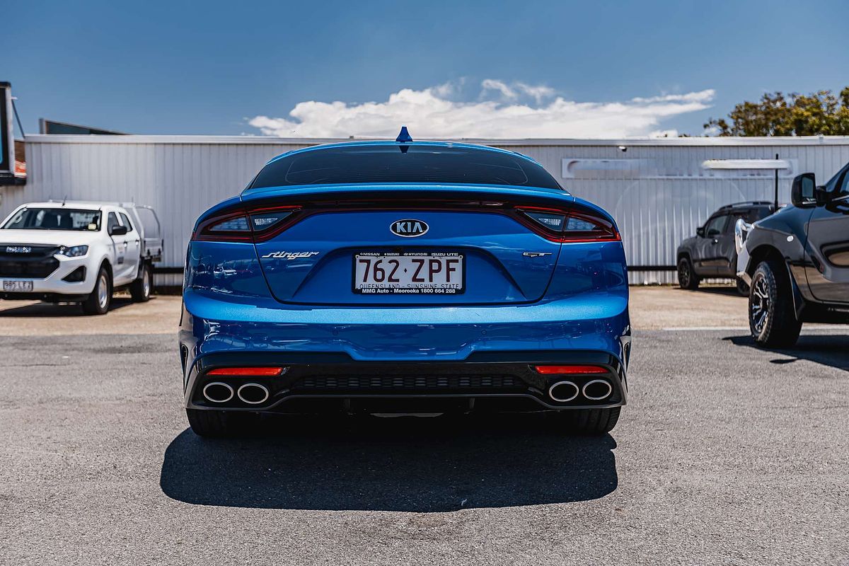 2019 Kia Stinger GT CK