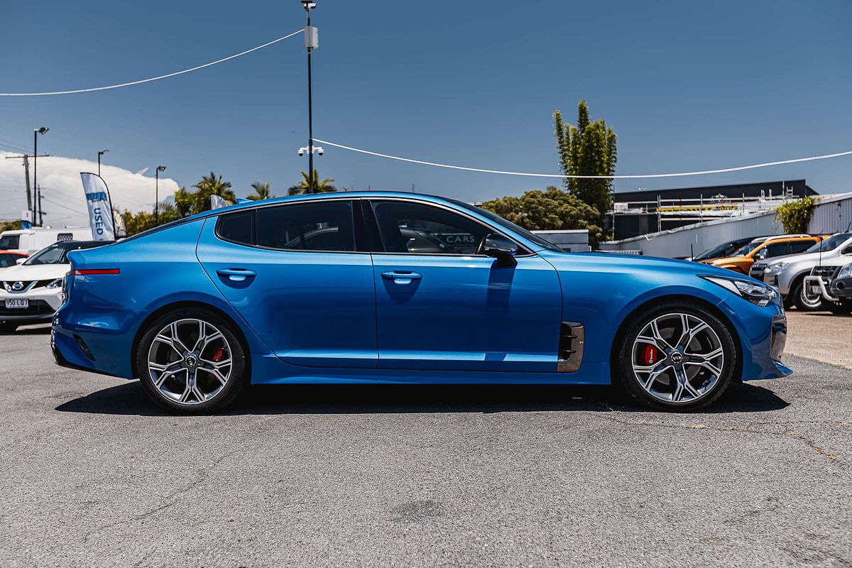 2019 Kia Stinger GT CK