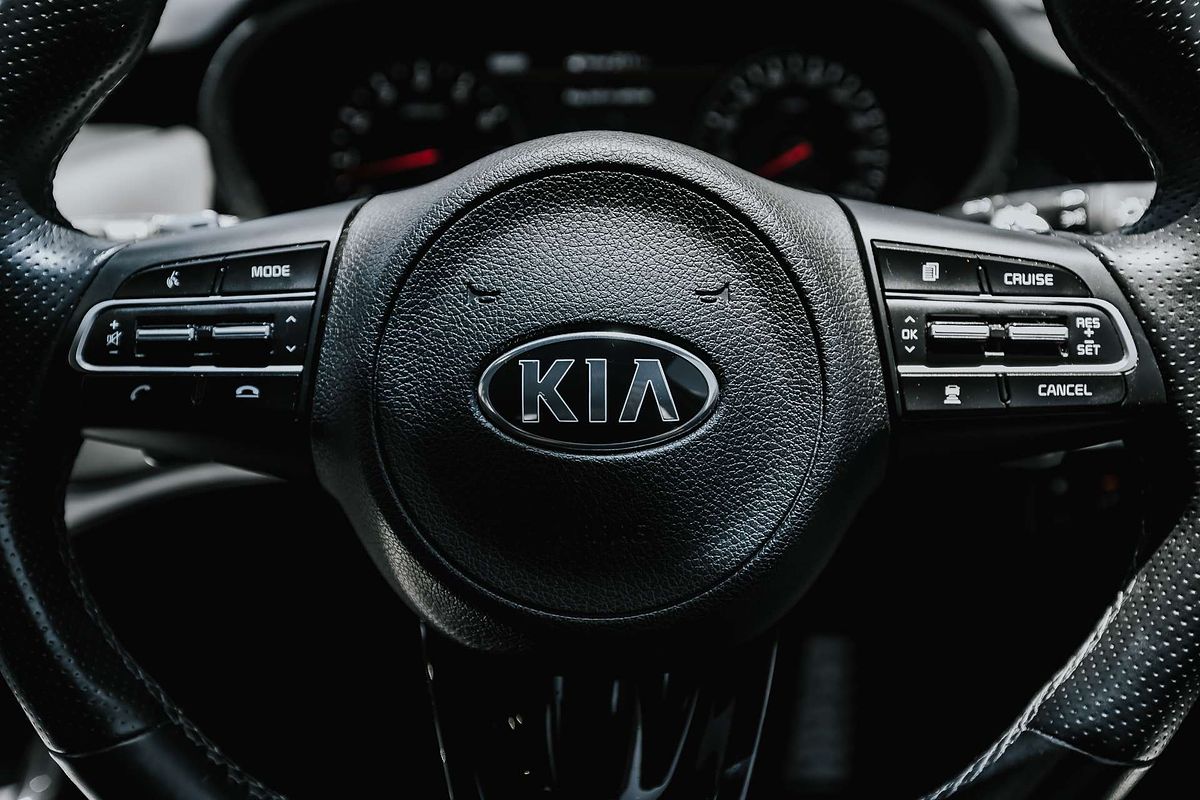 2019 Kia Stinger GT CK
