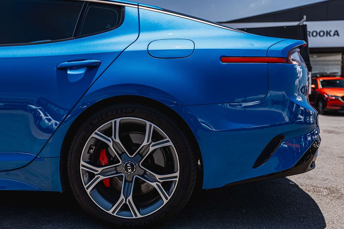2019 Kia Stinger GT CK
