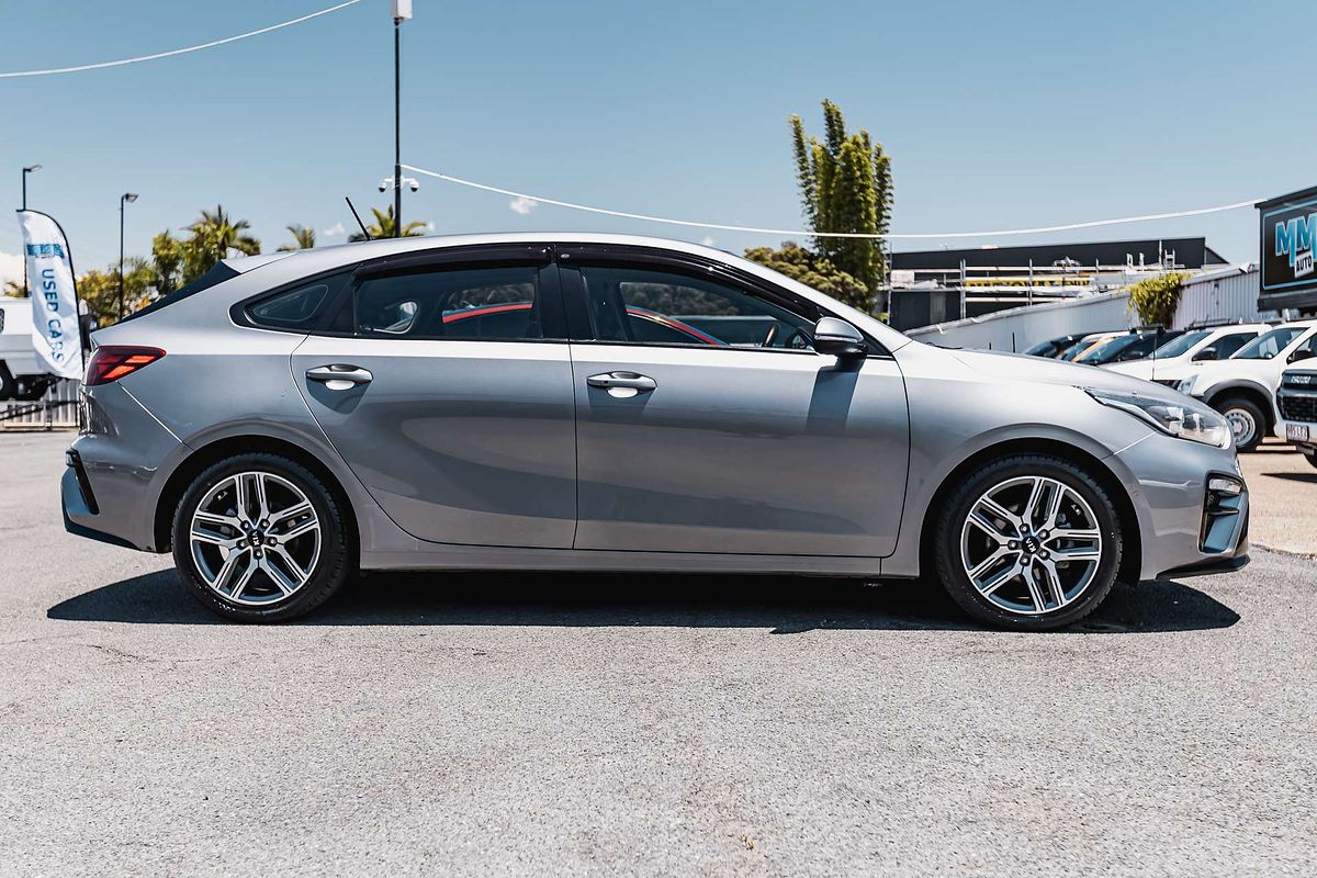 2018 Kia Cerato Sport+ BD