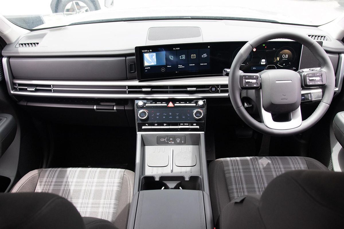2025 Hyundai Santa Fe MX5.V1