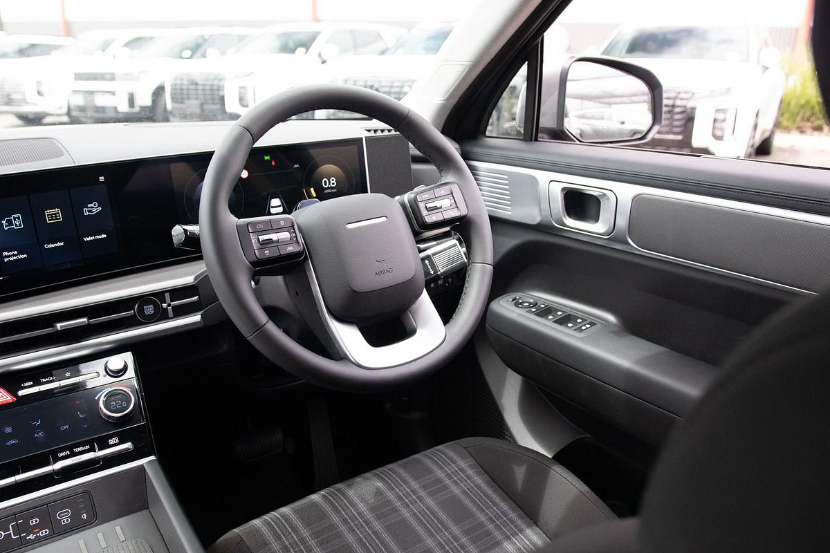 2025 Hyundai Santa Fe MX5.V1