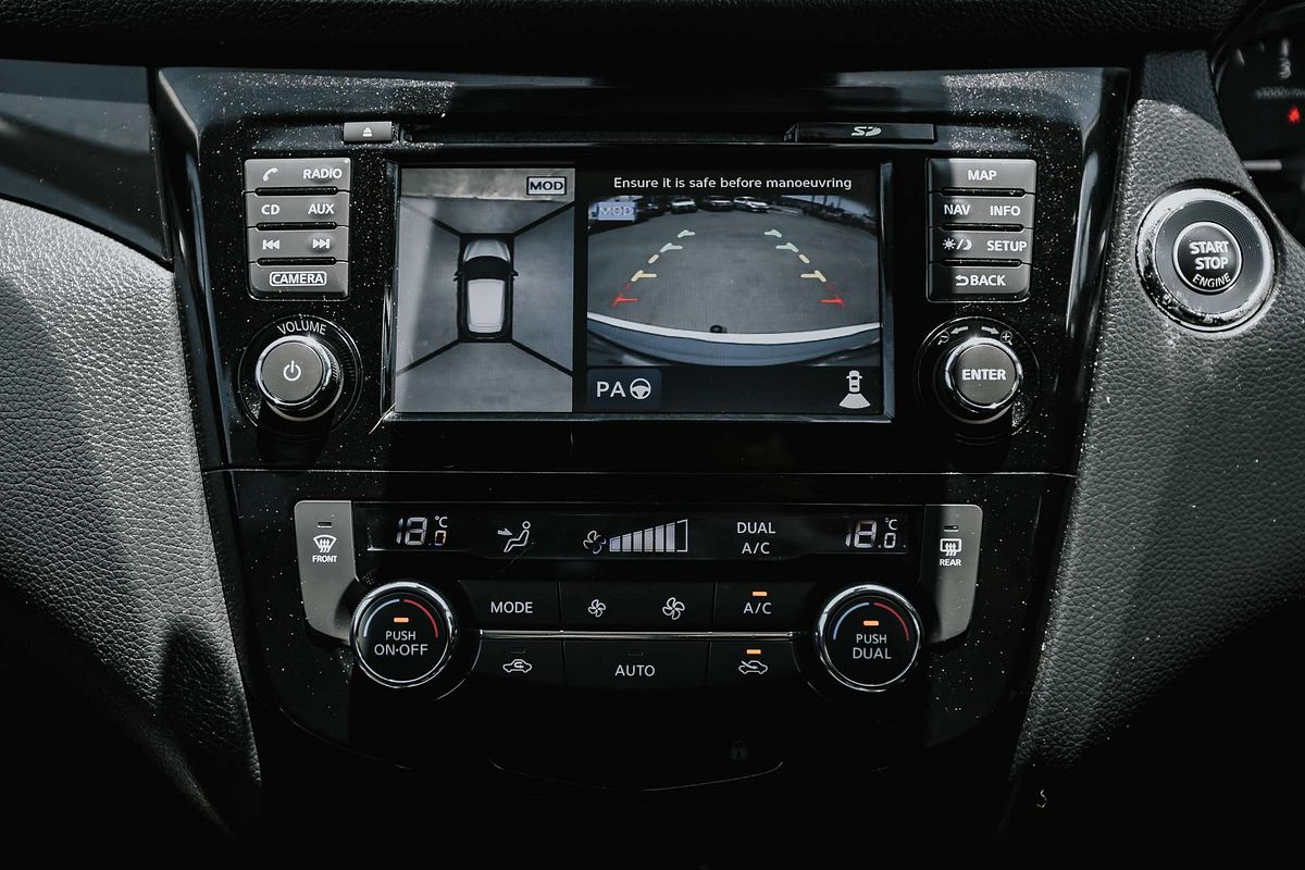 2016 Nissan QASHQAI TL J11