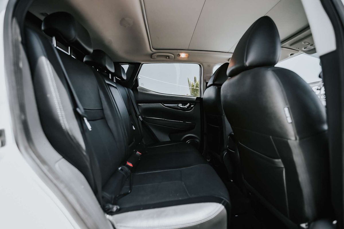 2016 Nissan QASHQAI TL J11