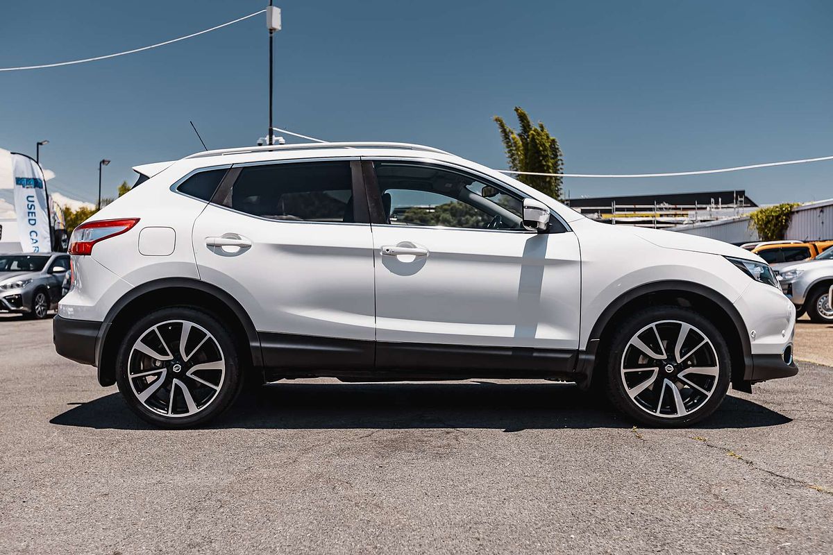 2016 Nissan QASHQAI TL J11