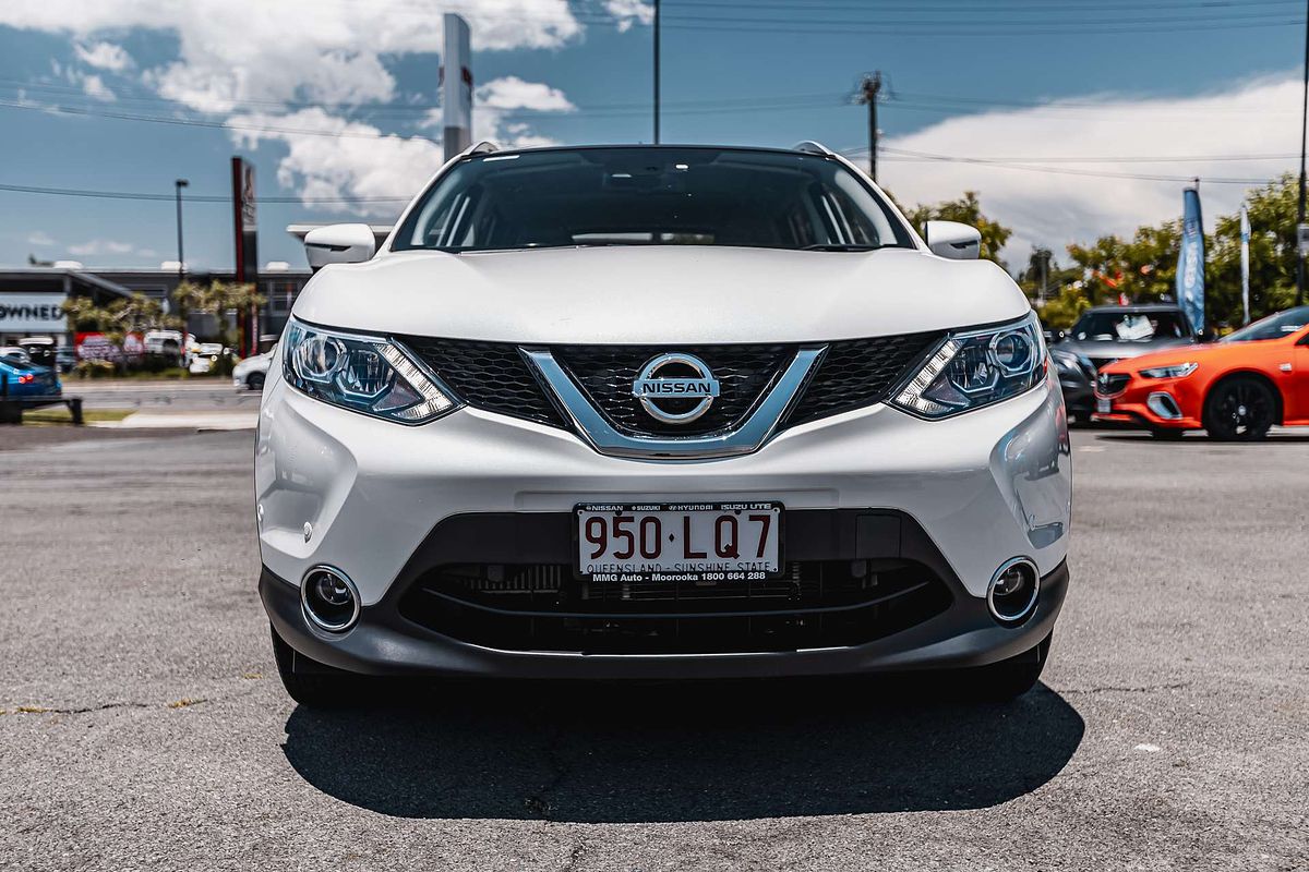 2016 Nissan QASHQAI TL J11