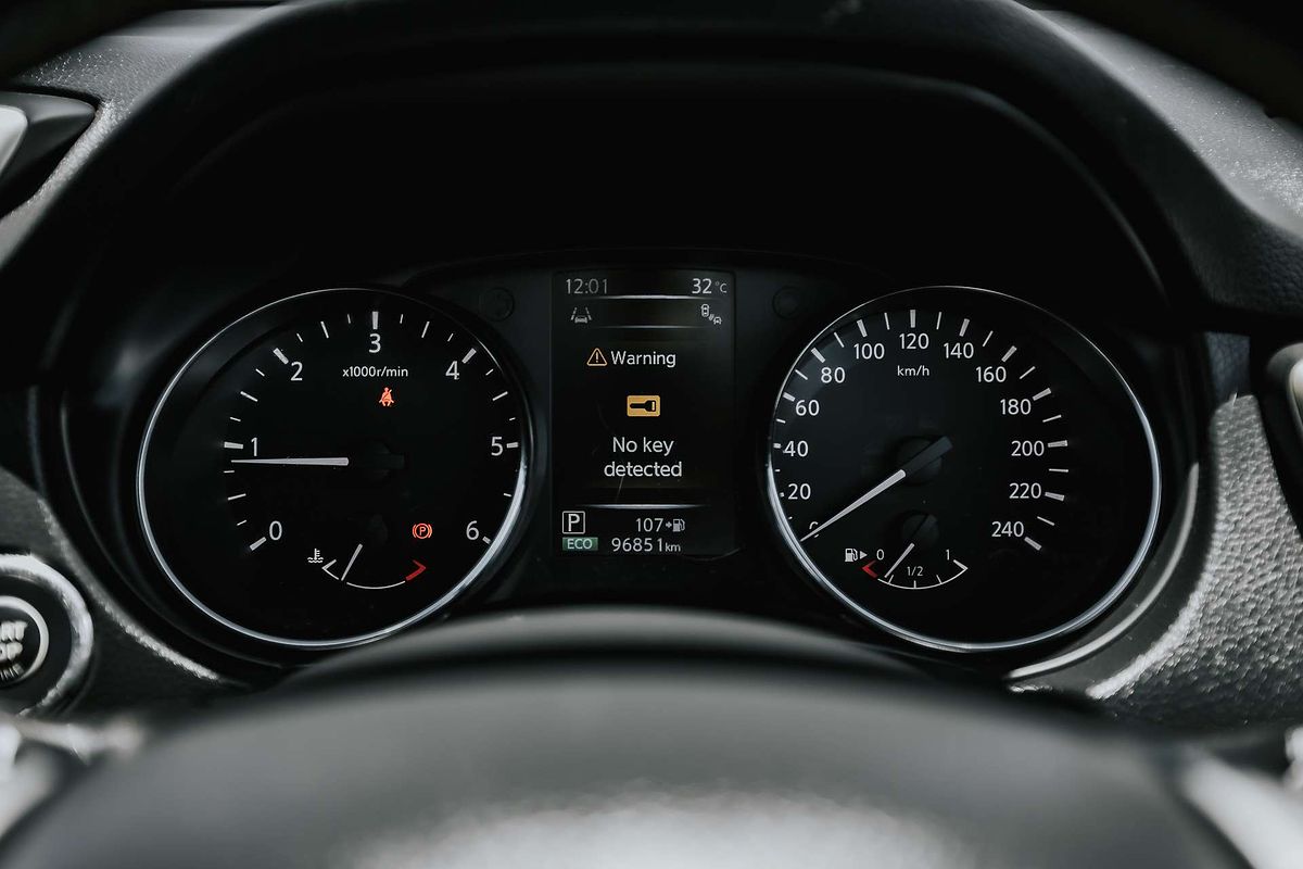 2016 Nissan QASHQAI TL J11