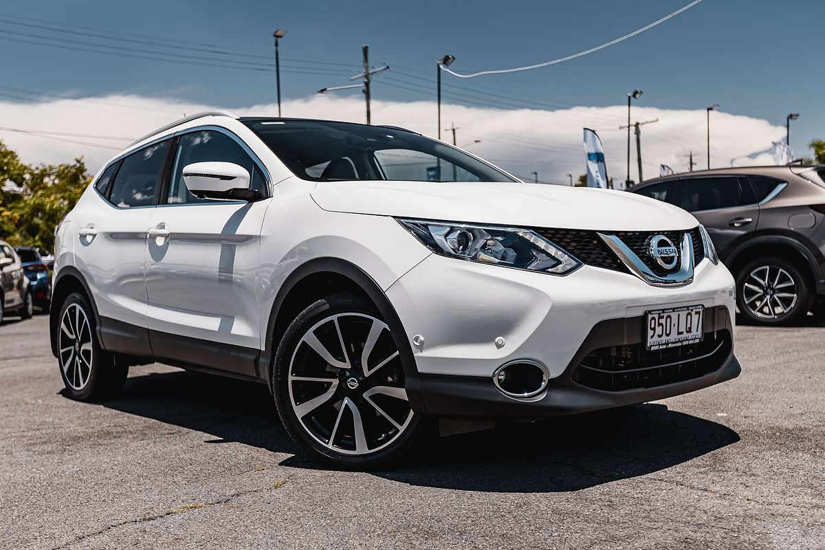2016 Nissan QASHQAI TL J11