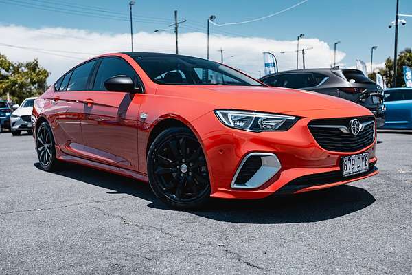 2018 Holden Commodore RS ZB