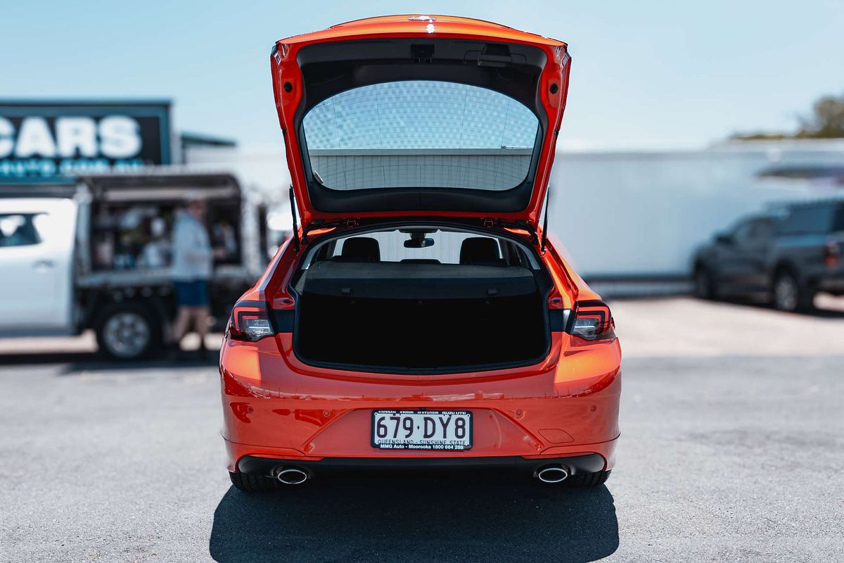 2018 Holden Commodore RS ZB