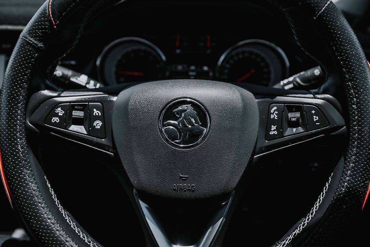 2018 Holden Commodore RS ZB