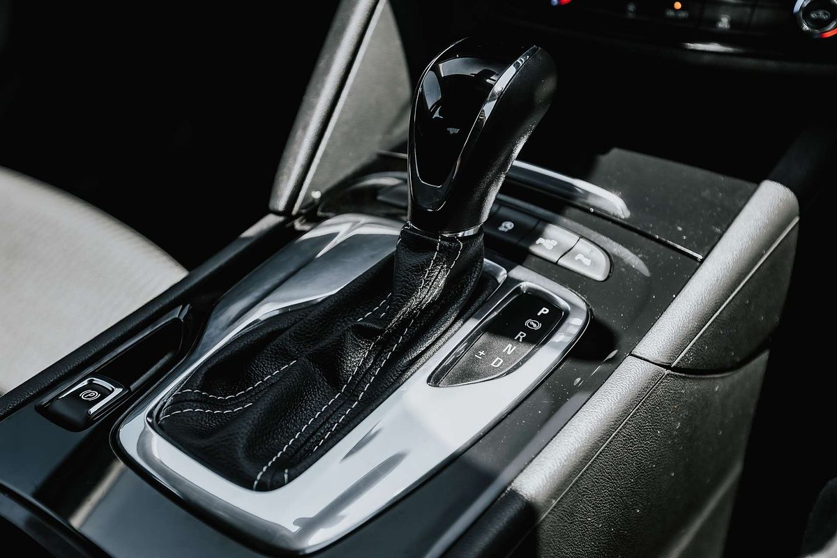 2018 Holden Commodore RS ZB