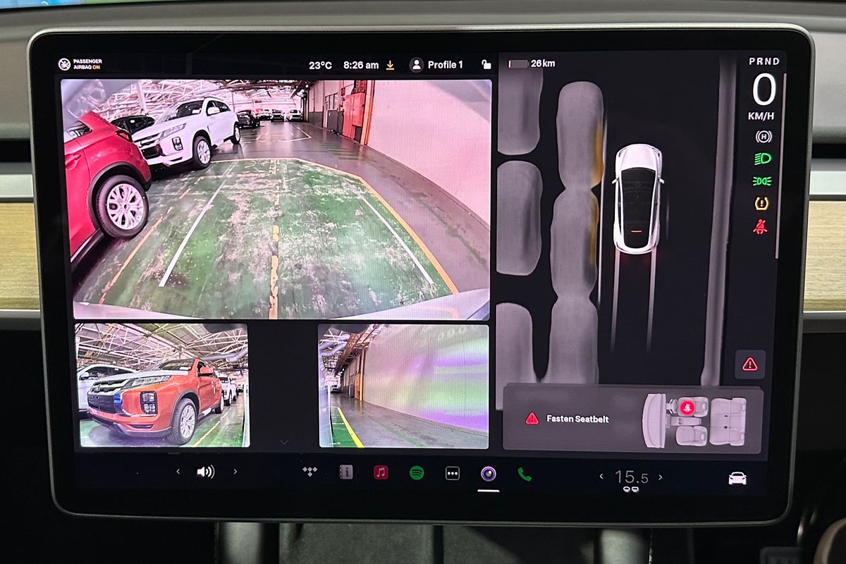 2023 Tesla Model Y Rear-Wheel Drive