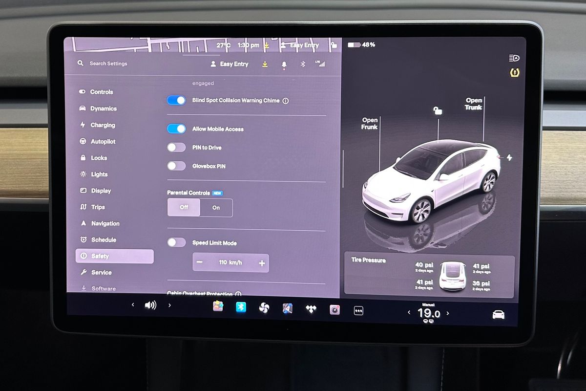 2023 Tesla Model Y Rear-Wheel Drive