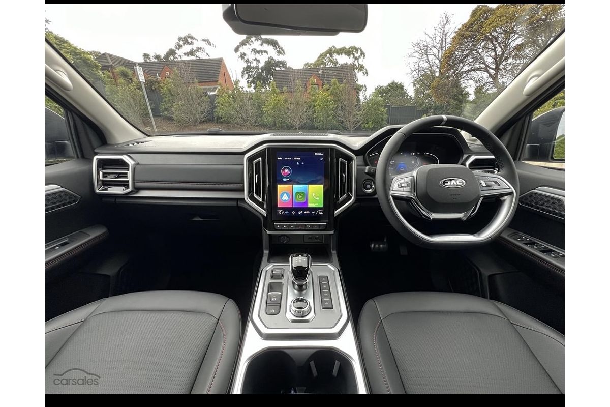2024 JAC T9 Oasis All Wheel Drive