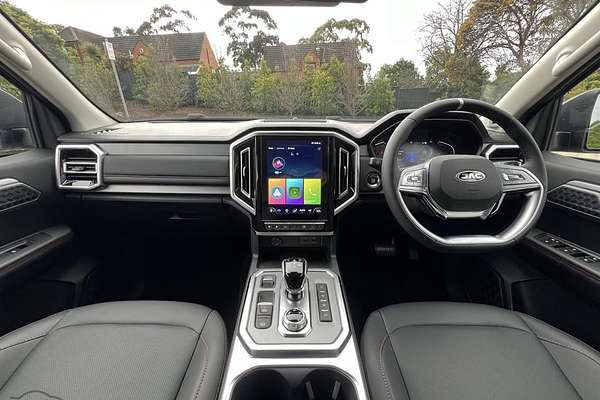2024 JAC T9 Oasis All Wheel Drive