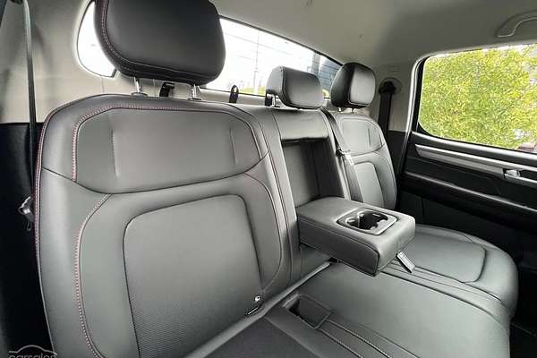 2024 JAC T9 Oasis All Wheel Drive
