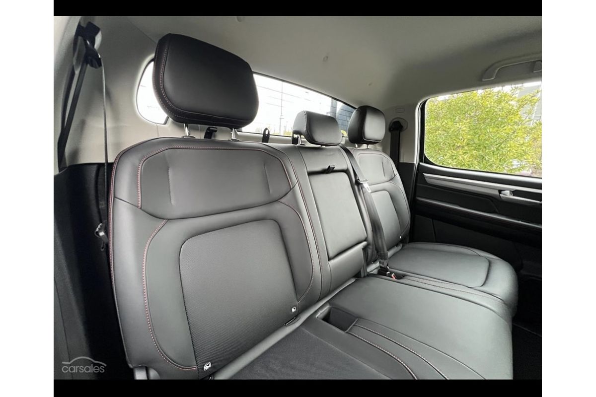 2024 JAC T9 Oasis All Wheel Drive