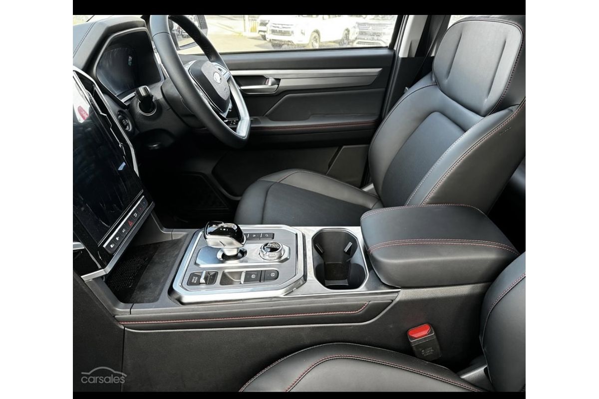 2024 JAC T9 Oasis All Wheel Drive