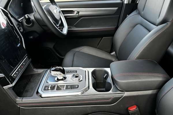 2024 JAC T9 Oasis All Wheel Drive
