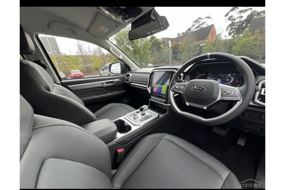 2024 JAC T9 Oasis All Wheel Drive