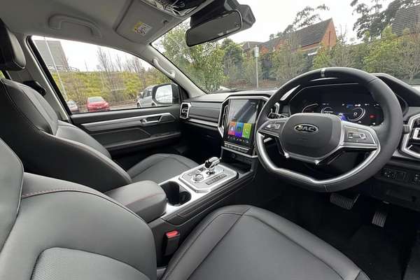 2024 JAC T9 Oasis All Wheel Drive