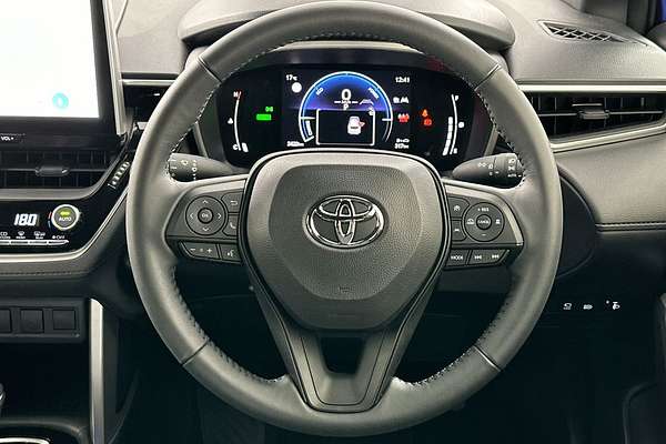 2023 Toyota Corolla Cross GXL MXGH10R