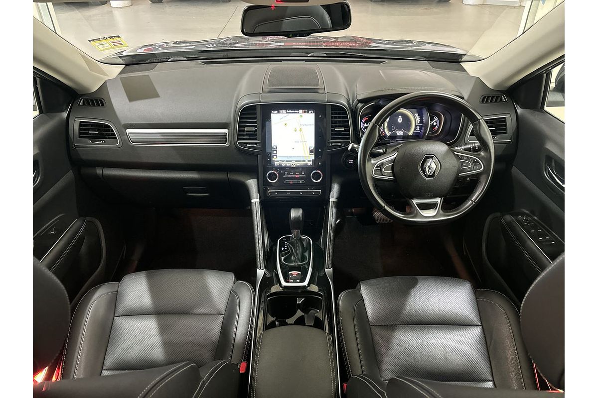 2023 Renault Koleos Zen HZG